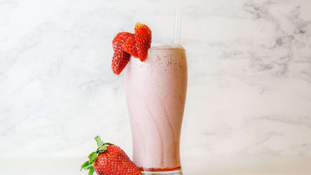 Smoothie tarifi